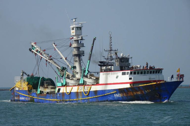 PACIFICJOURNEYNO.101 photo