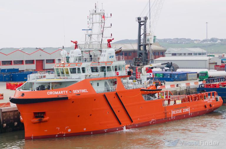 CROMARTY SENTINEL photo