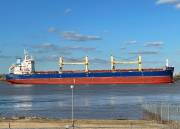 Td Hamburg Bulk Carrier Dannye Sudna I Tekushee Polozhenie Imo 9726578 Mmsi 636017645 Vesselfinder