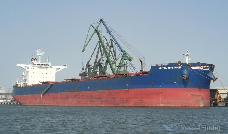 ALPHA OPTIMISM photo