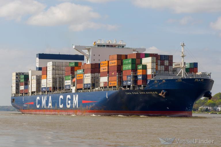 CMA CGM ARKANSAS photo