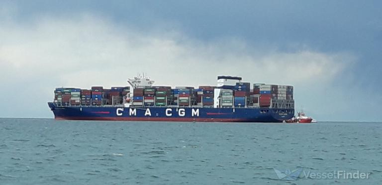 CMA CGM COLUMBIA