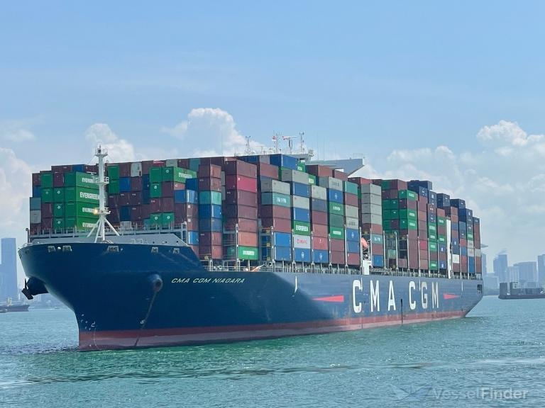 CMA CGM NIAGARA photo