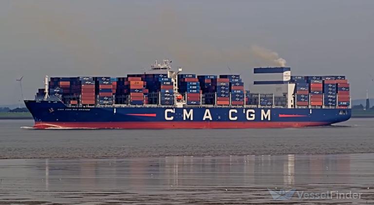 CMA CGM RIO GRANDE