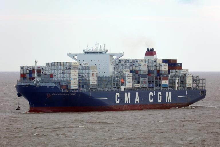 CMA CGM RIO GRANDE photo