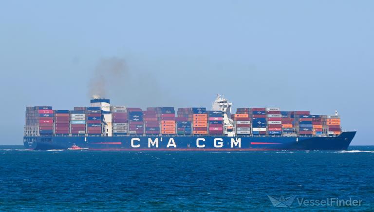 CMA CGM TANYA