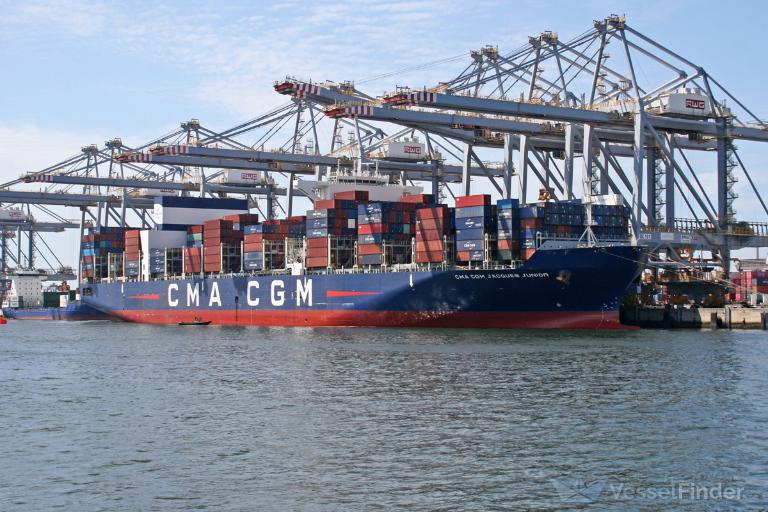 CMACGM JACQUESJUNIOR