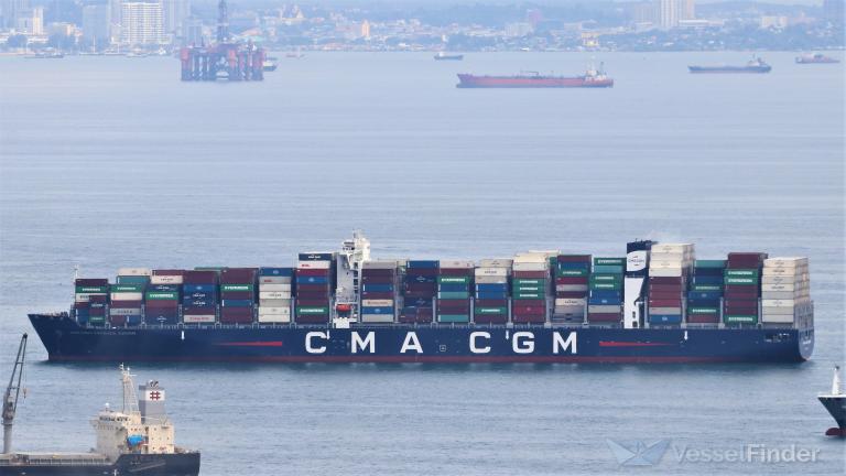 CMACGM JACQUESJUNIOR photo