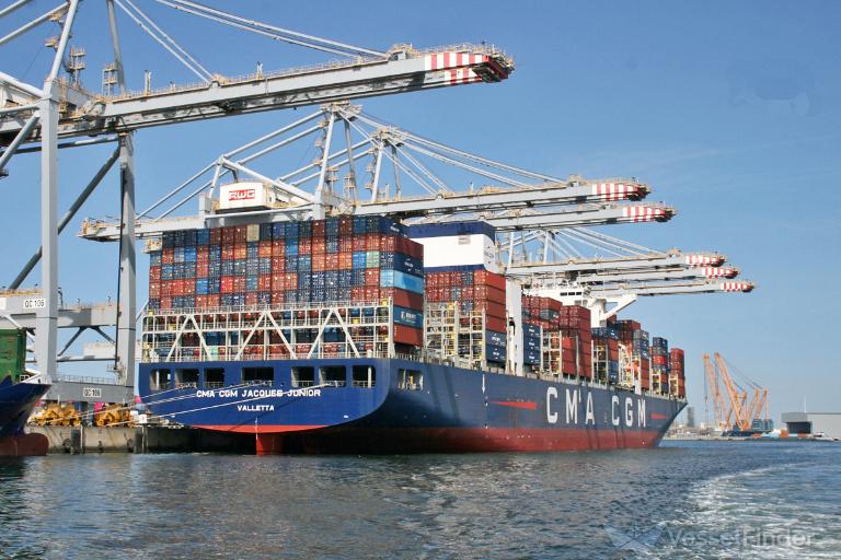 CMACGM JACQUESJUNIOR