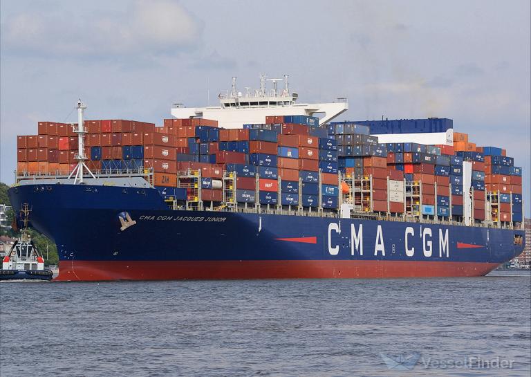 CMACGM JACQUESJUNIOR photo