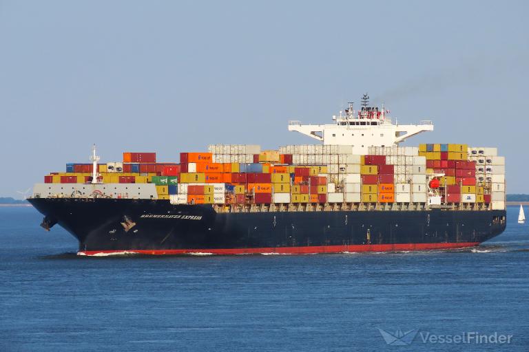 BREMERHAVEN EXPRESS photo