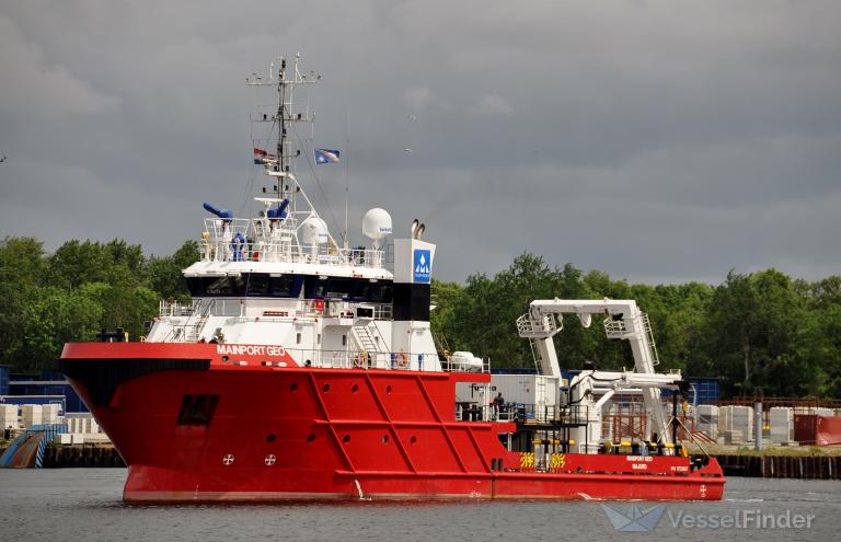 MAINPORT GEO photo