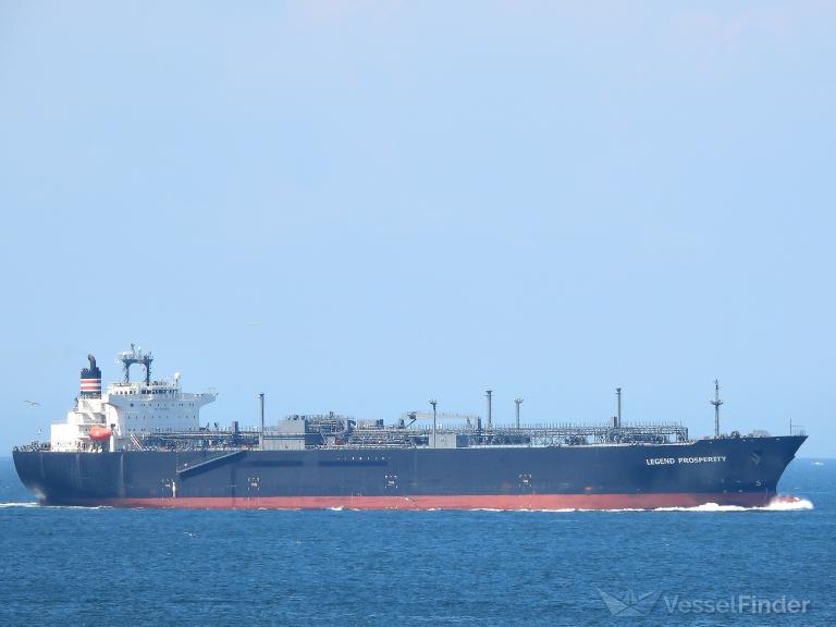 LEGEND PROSPERITY photo