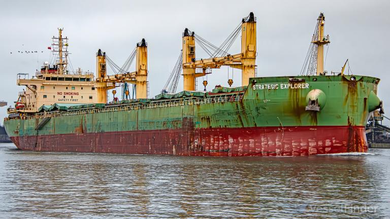 STRATEGIC EXPLORER photo