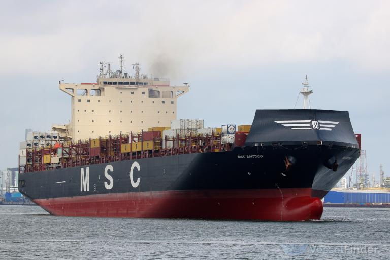 MSC BRITTANY photo