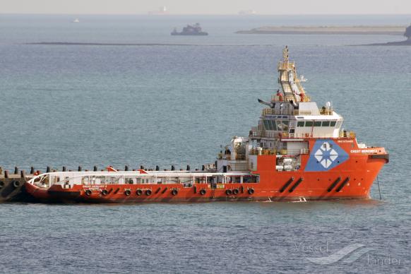 CREST MERCURY TWO photo