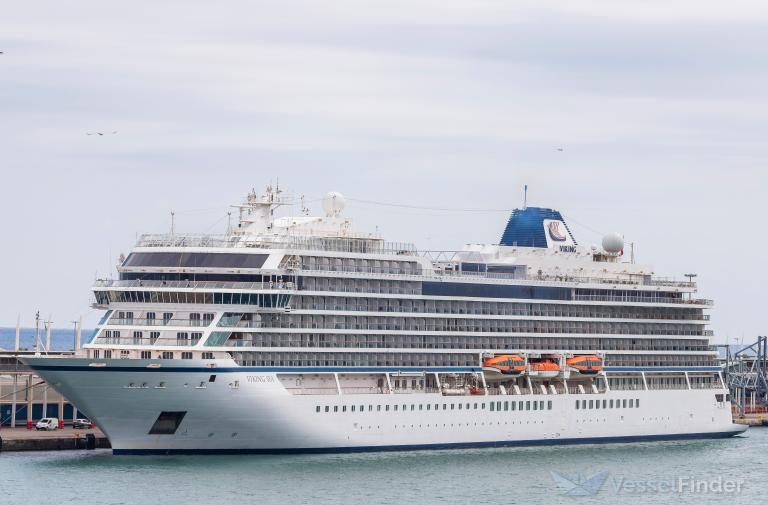 VIKING SEA photo