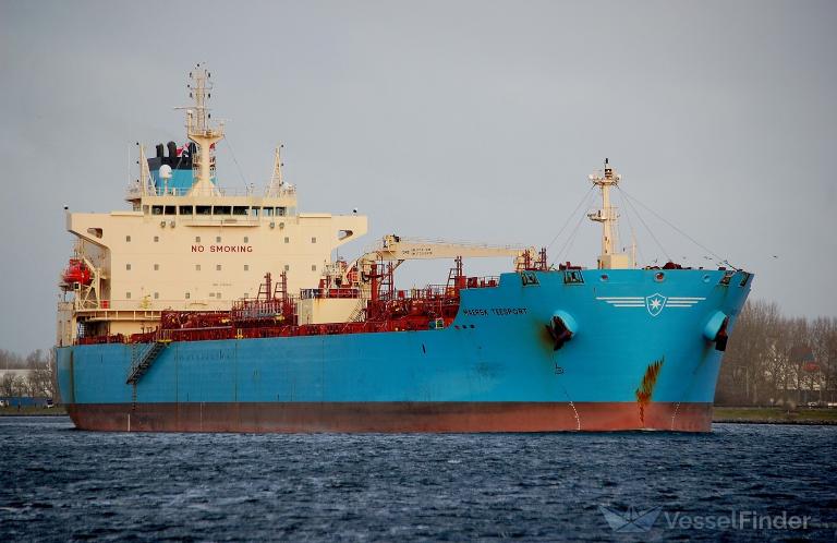 MAERSK TEESPORT photo