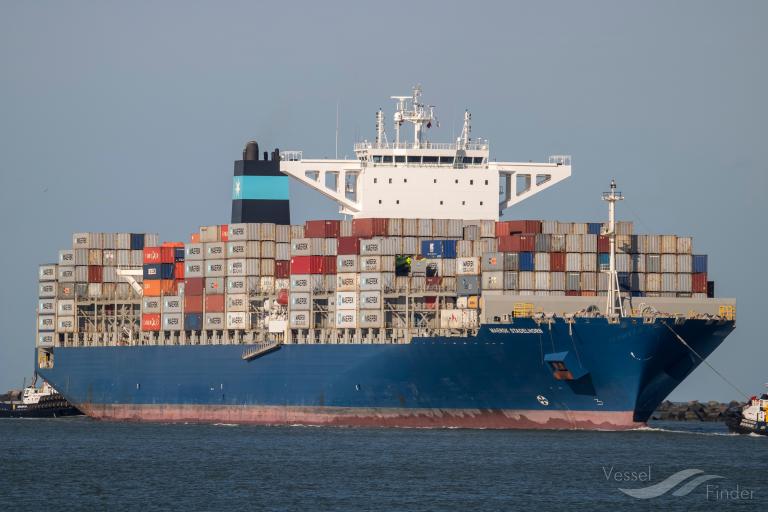 MAERSK STADELHORN photo