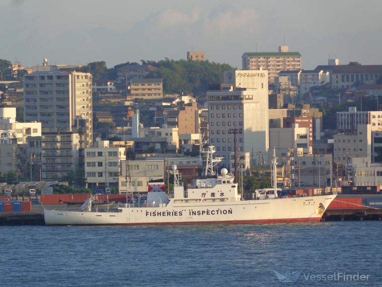 HAKURYU MARU photo