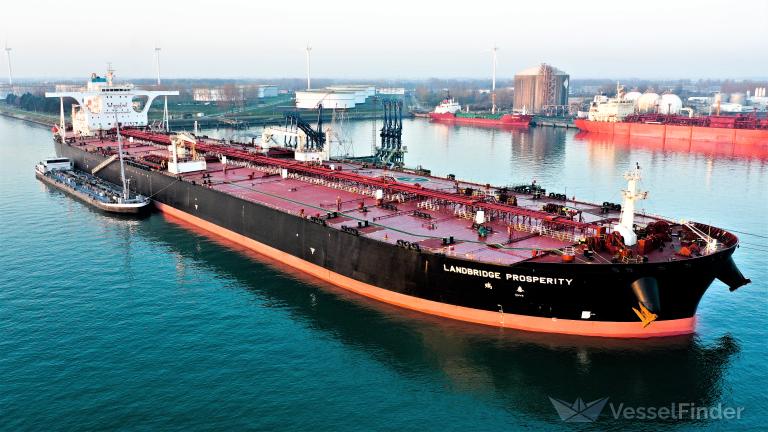 LANDBRIDGEPROSPERITY photo