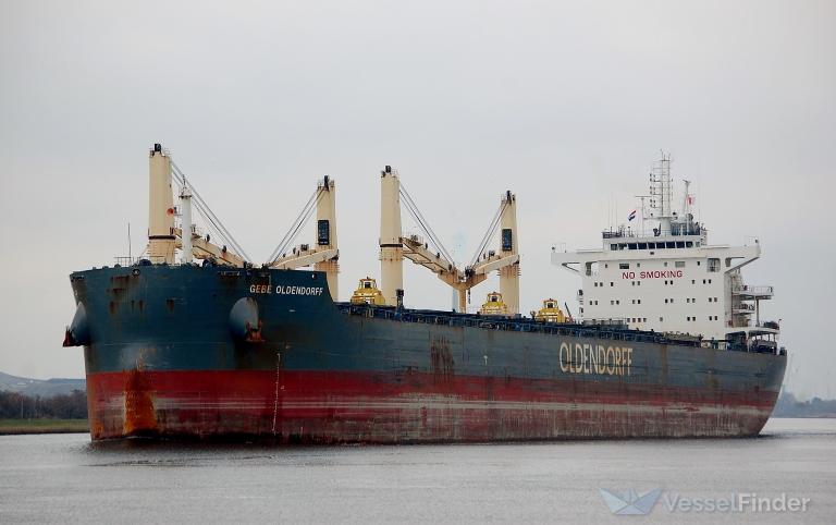 GEBE OLDENDORFF photo