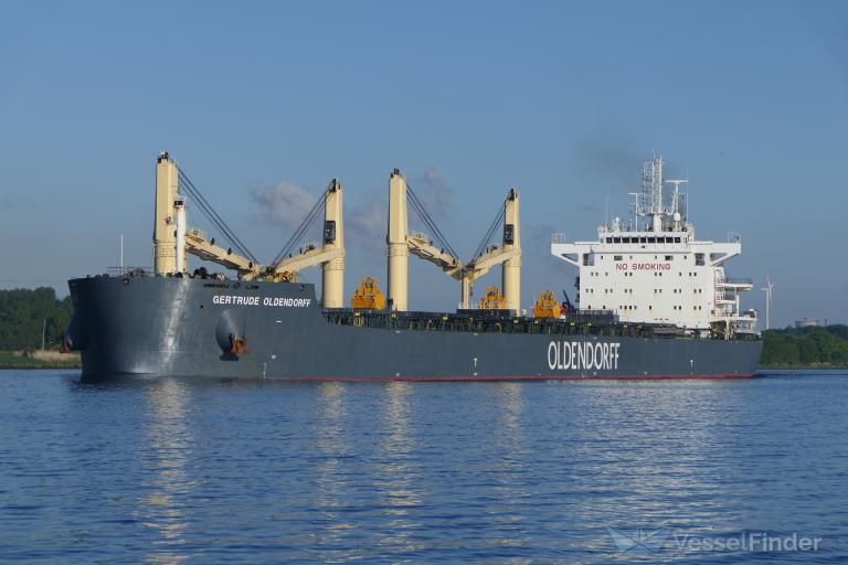 GERTRUDE OLDENDORFF photo