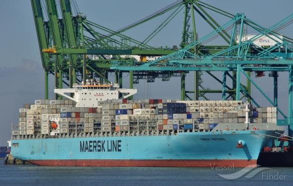 MAERSK GUAYAQUIL photo