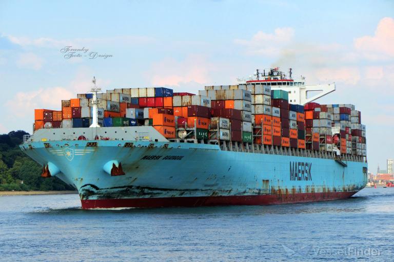 MAERSK GUAYAQUIL photo