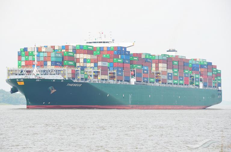 Theseus Vessel : Ship of Theseus – LQPPM