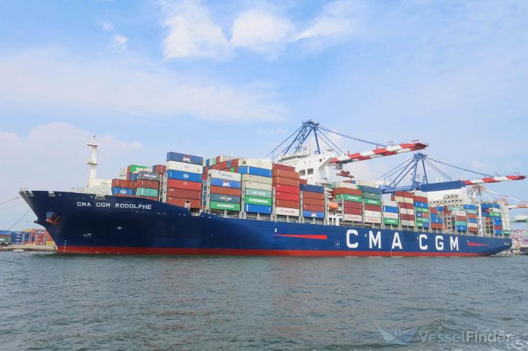 CMA CGM RODOLPHE photo