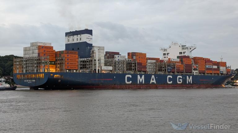 CMA CGM CARL ANTOINE