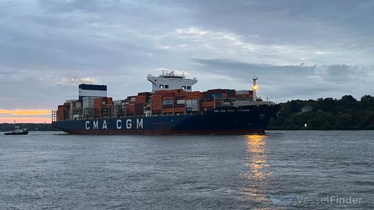 CMA CGM CARL ANTOINE