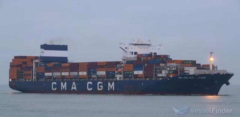 CMA CGM CARL ANTOINE