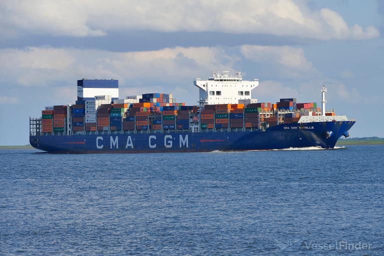 CMA CGM ESTELLE photo
