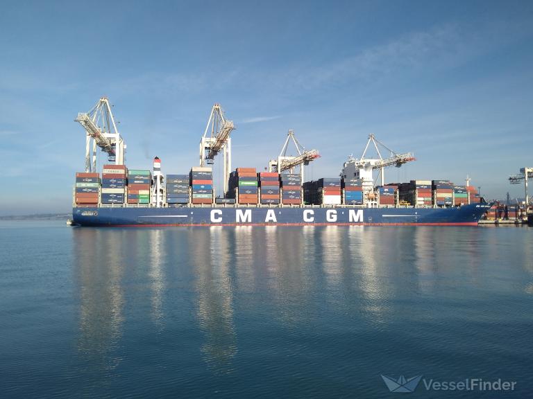 CMA CGM ESTELLE
