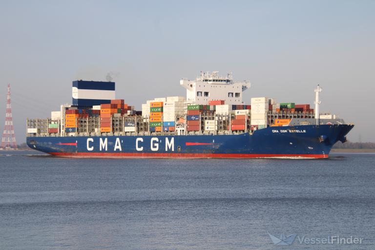 CMA CGM ESTELLE photo