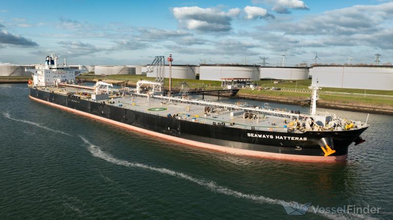 SEAWAYS HATTERAS photo