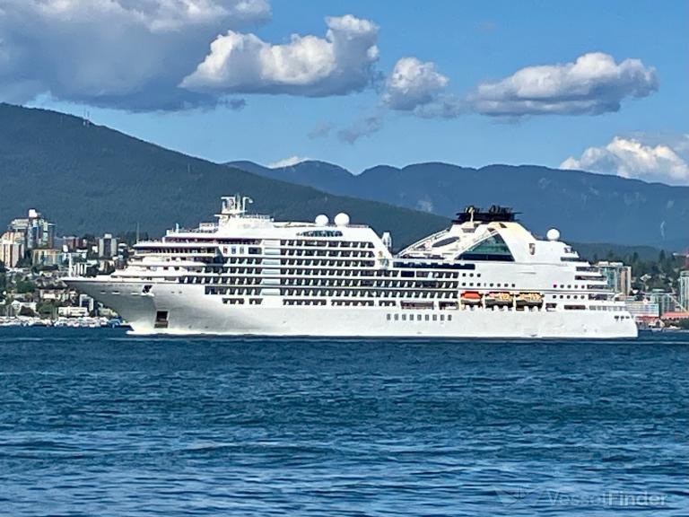 SEABOURN ENCORE