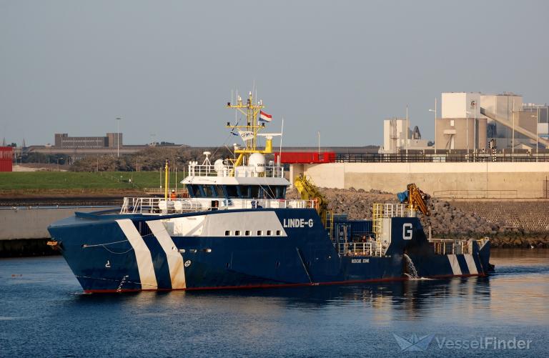LINDE G, Offshore Tug/Supply Ship - Details and current position - IMO ...
