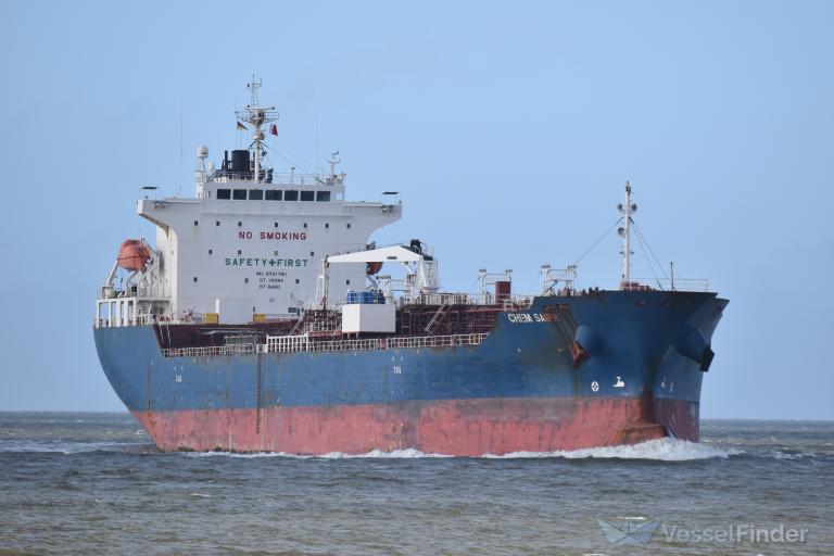 CHEM SAIPH (IMO 9731781)