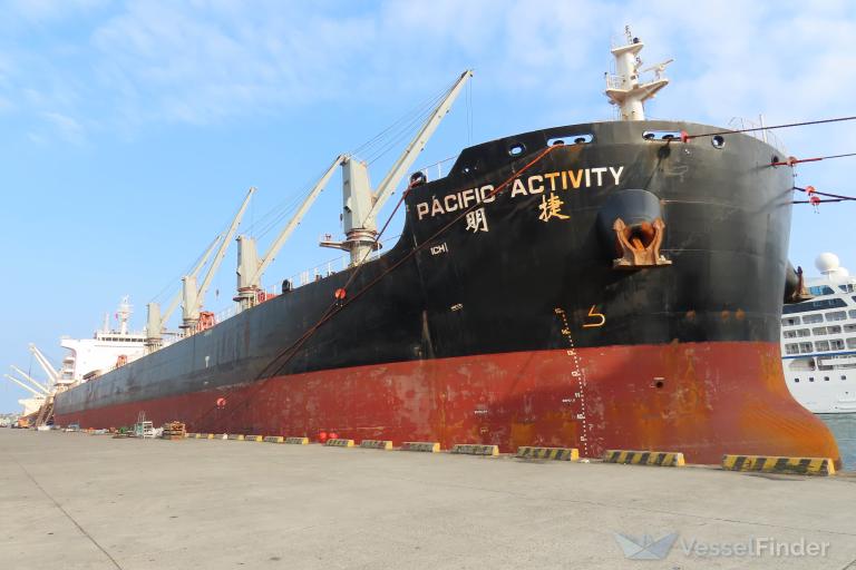 PACIFIC ACTIVITY photo