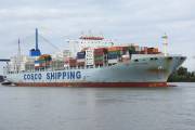 COSCOSHIPPING-DANUBE