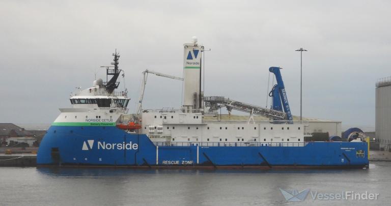 NORSIDE CETUS