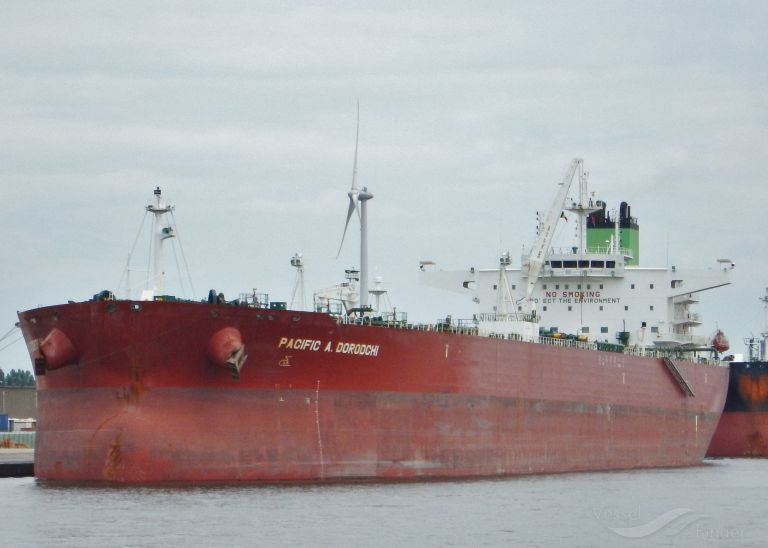 PACIFIC A. DORODCHI photo