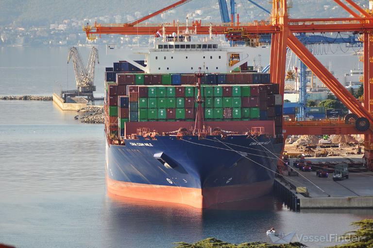 CMA CGM NILE