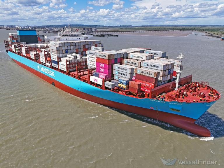 MAERSK SARAT photo