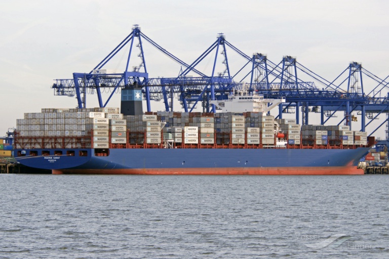MAERSK SARAT photo