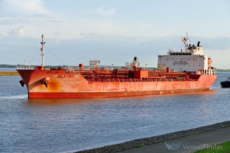 CELSIUS MIDDELFART photo