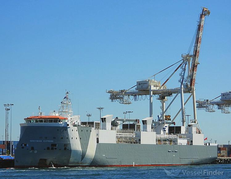 GREYMAN EXPRESS photo